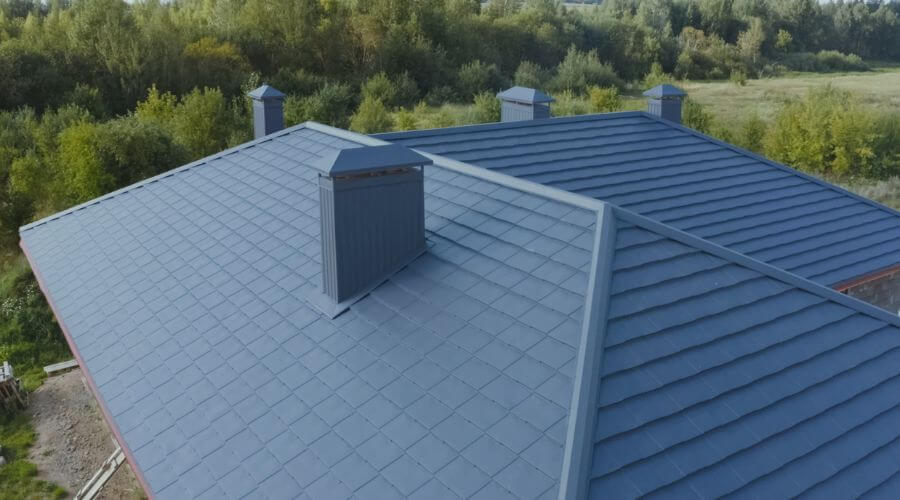 Metal Roofing Installation in Charlo, MT